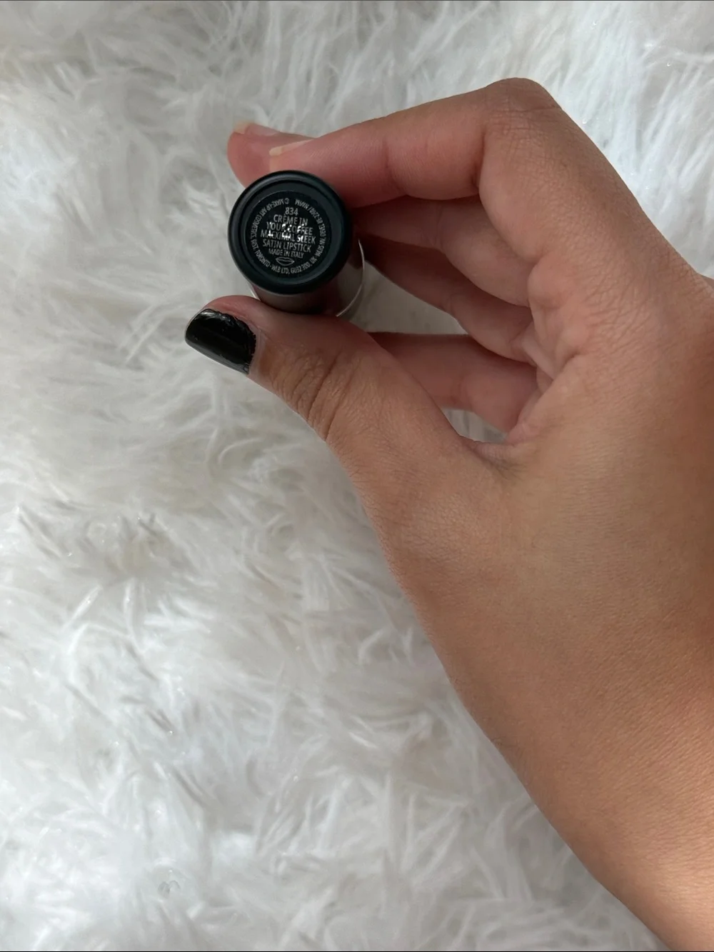 Mac M·A·CXIMAL SLEEK SATIN LIPSTICK